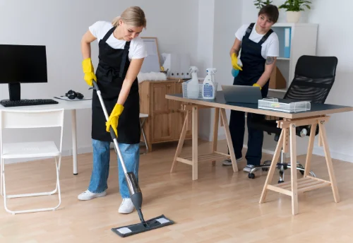Nettoyage de bureau professionnel à Varennes-sur-Amance